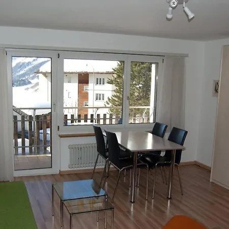 Appartement Mireille, 61 Leukerbad