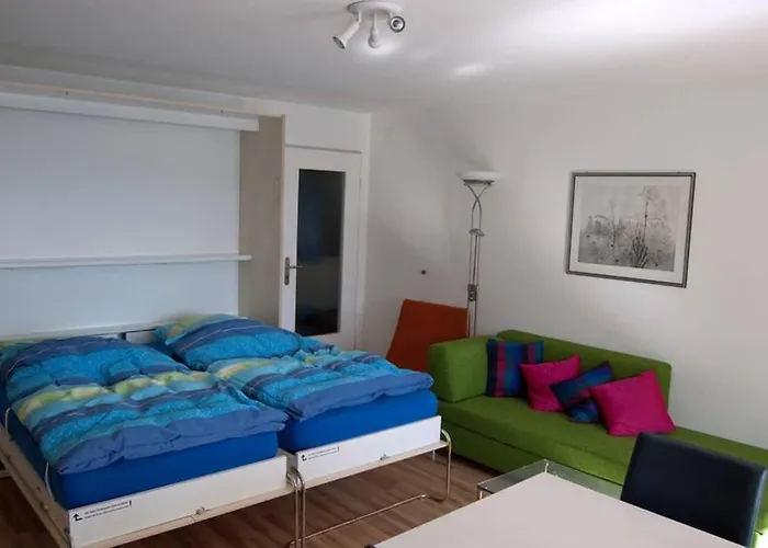 Appartement Mireille, 61 Leukerbad