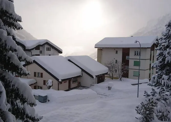 Appartement Mireille, 61 *