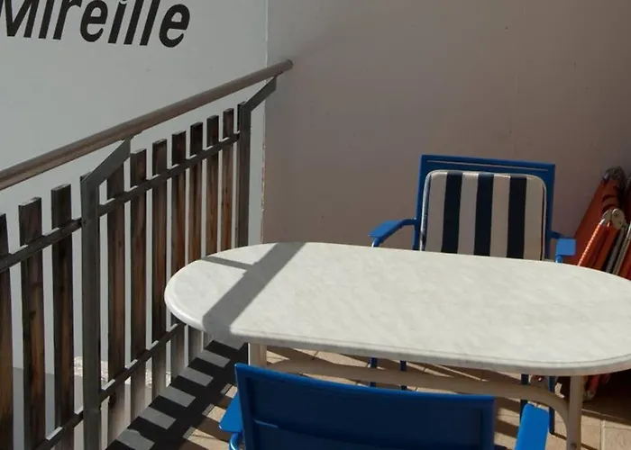 Mireille, 61 * Leukerbad